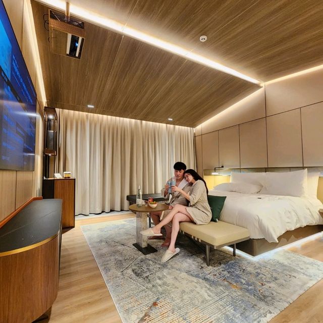 한라산 중턱 최고급 럭셔리 신상 호텔은 사랑입니다