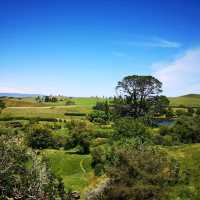 Remembering Lord of the Rings movieset