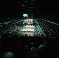 Petronas Malaysian Open 2023 Axiata Arena..!!