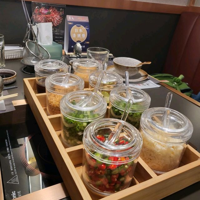 銅鑼灣惹味單點火鍋
