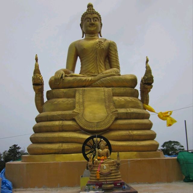 Phuket Big Buddha Wat Khao Nakkerd