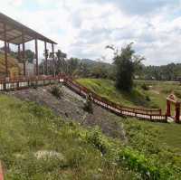 วัดคีรีนิมิตร์ พระนอนใหญ่ เมืองบกเปี้ยน เมี่ยนม่า