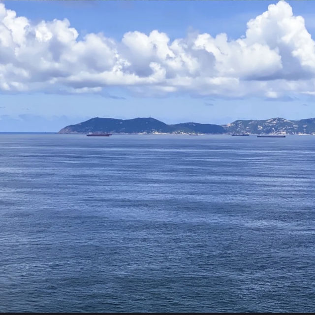 國境之南最美離島蒲台島 🌄