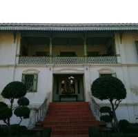 คุ้มเจ้าหลวง เมืองแพร่