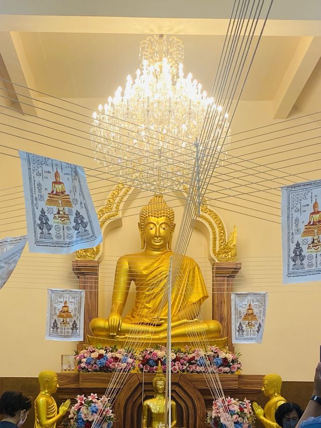 ปิดทองลูกนิมิต | วัดเขาน้อยหนองโสน| ตราด