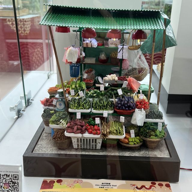 如心廣場「小香港． 大節日」微型藝術展