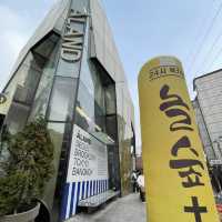 Hongdae Streetย่านสุดฮิปของวัยรุ่นเกาหลี