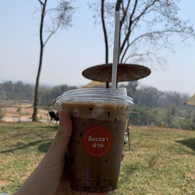 ลืมเวลา คาเฟ่