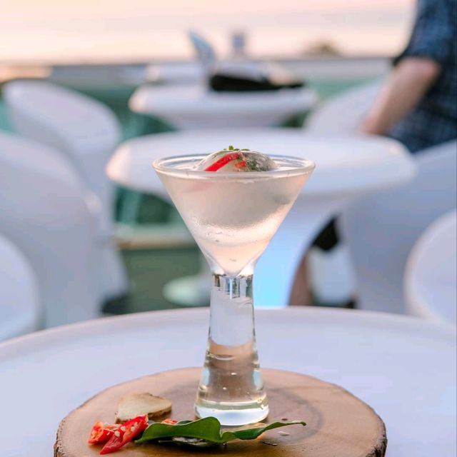 Kee Sky Lounge 