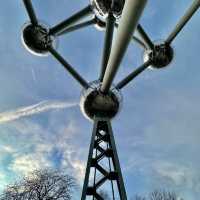 Atomium - Brussels, Belgium