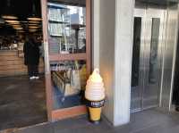 東京・渋谷。キャットストリートのカフェ『 ザ・ロースタリー （THE ROASTERY BY NOZY COFFEE）』