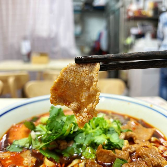 平靚正🍜川麵