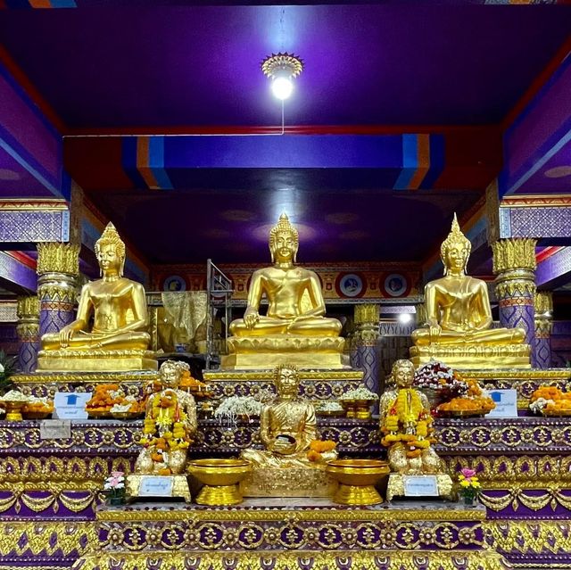 วัดบางจาก ปากเกร็ด นนทบุรี
