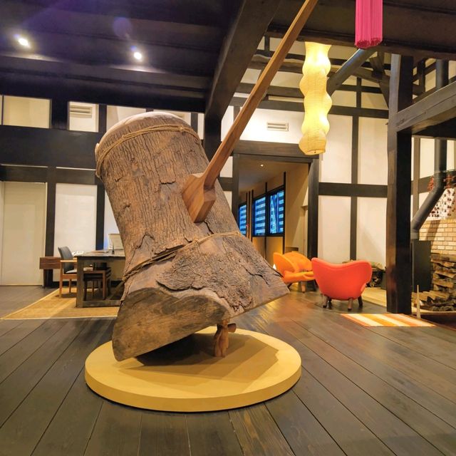 温泉宿初グッドデザイン賞！新潟名旅館 里山十帖