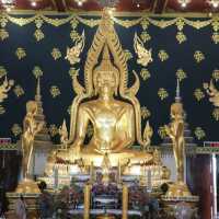ไหว้ท่านพ่อลี วัดอโศการาม วัดสวยบางปู สมุทรปราการ