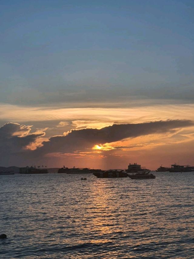 Pattaya Beach ถ่ายรูปชิคๆชายหาดพัทยา🏖📸