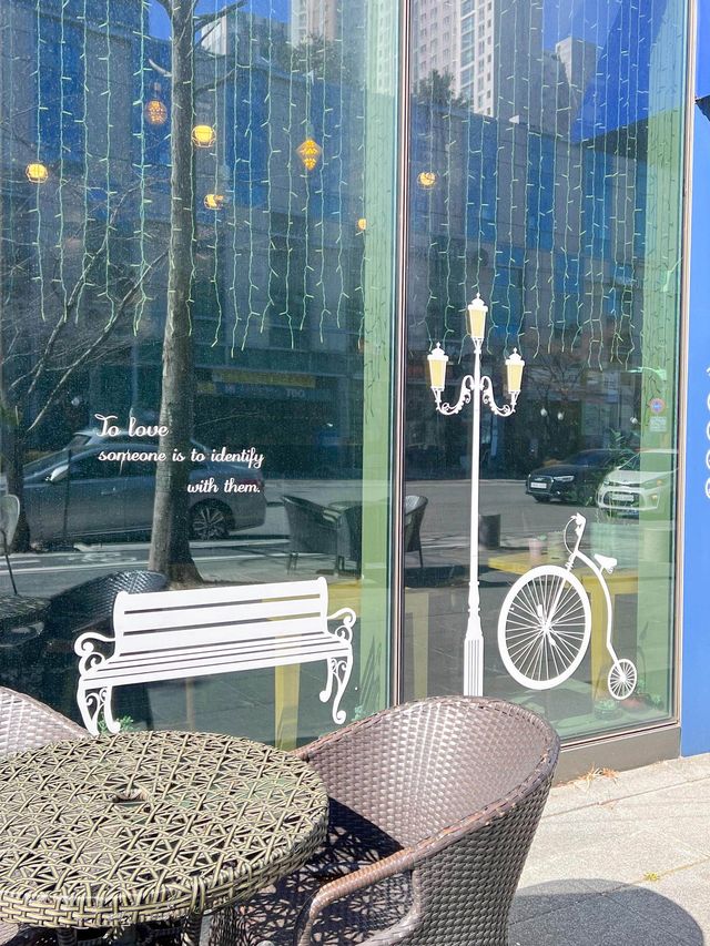 조용항 실내데이트를 원한다면, 센트럴파크 카페☕️