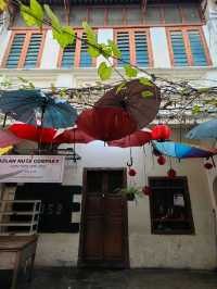 IPOH Concubine Lane 