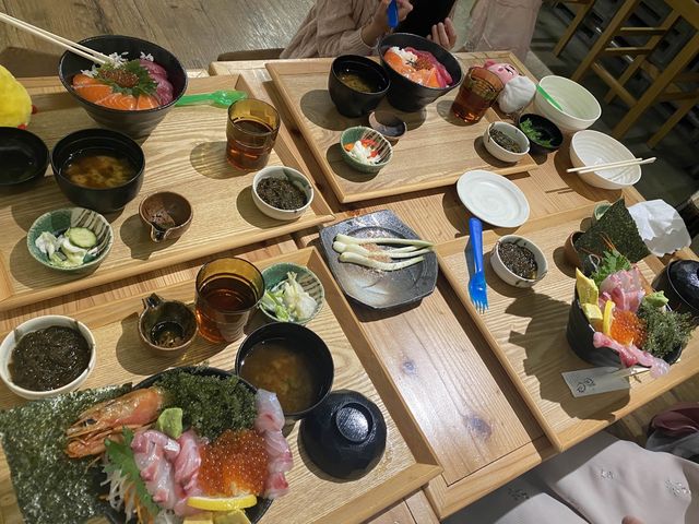 【沖縄】地魚にこだわった沖縄料理店で絶品海鮮ごはん♡