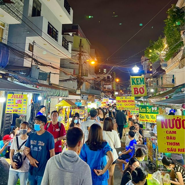 베트남 야시장 한 번 가볼까? [호티키 야시장] 🇻🇳✈️