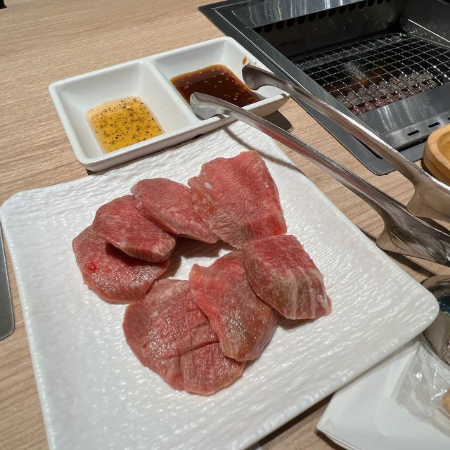 外星人主題嘅日式燒肉店 @ 沙田EaT燒肉