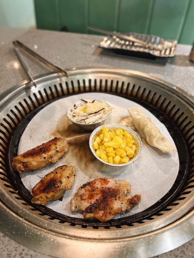 性價比極高燒肉火鍋放題店