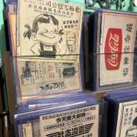 中上環發掘新舊古物｜PMQ+古董露天市集