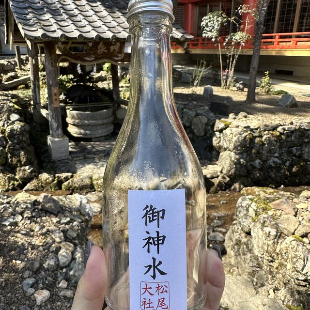 酒作りの神様？ 京都最古の神社？ 京都 松尾大社