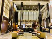 🚝交通便利的酒店推薦📍 Courtyard by Marriott Taipei 台北六福萬怡酒店