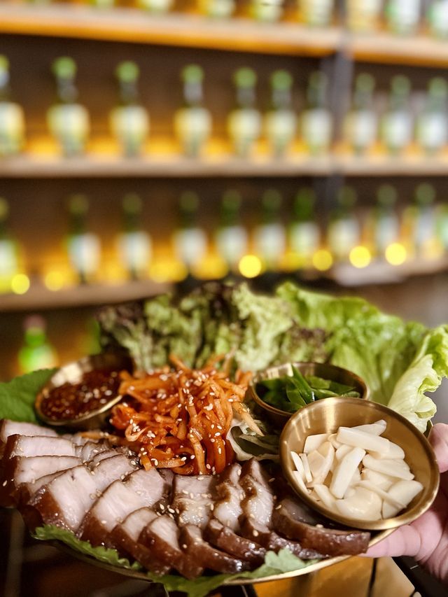 香港美食🍀長沙灣人氣打卡韓國餐廳