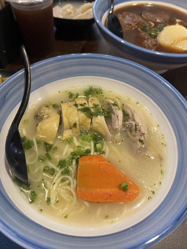 台灣牛肉麵