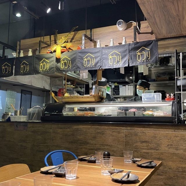 觀塘工廈人氣壽司店@古今二