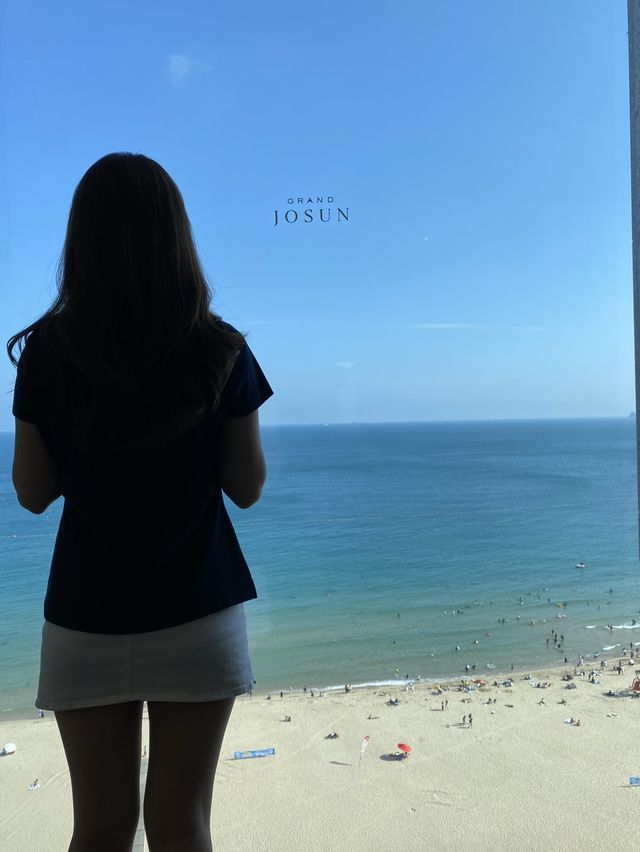 그랜드 조선 부산 호캉스 2탄 !!