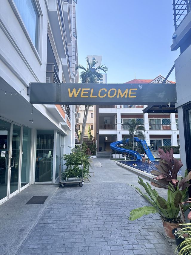 Review FX Hotel Pattaya 