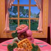 春日迪士尼新主題🫶🏻Duffy and Friends🤗新打卡位❤️