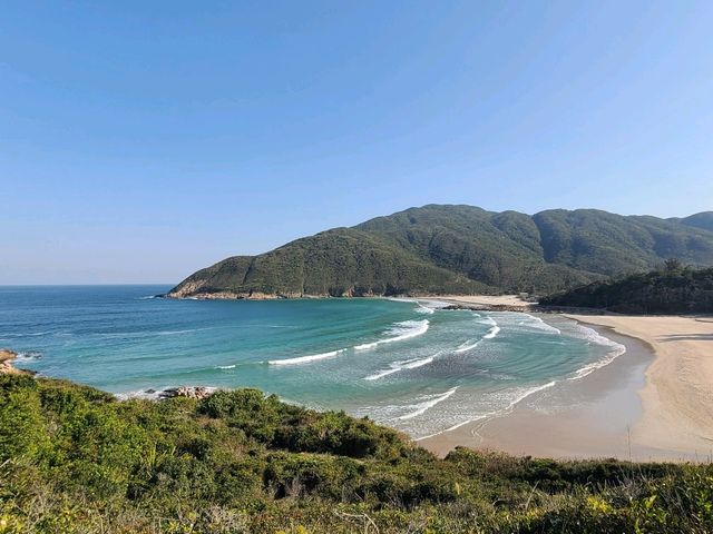 【全港最美海岸線😍~大浪四灣🏝️】