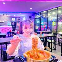 ร้านอาหารเกาหลี ฮันกุก Hanguk Restaurant 한국 สาขาพระราม 2 - พุทธบูชา