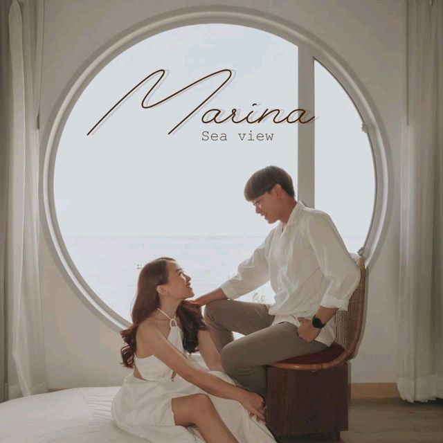 ฮอต ฮิต ไม่เลิกลา กับที่พักสุดชิคสไตล์มินิมอลริมทะเลเก๋ๆ