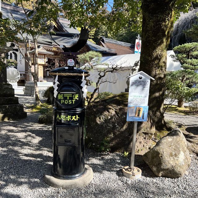 【和歌山】熊野三山のひとつ本宮大社
