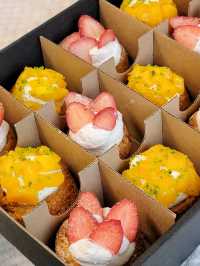 Urban Bakery必食法式車輪酥仲有party box set