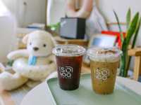 ISO 400 STUDIO ร้านคาเฟ่เปิดใหม่ มหาสารคาม