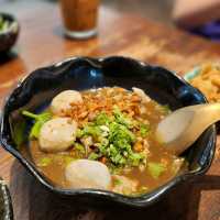 泰國曼谷船麵 | Thong Smith Siamese Boat Noodle 