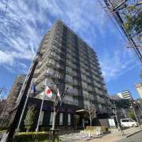 神戸！ホテルモンテエルマーナ神戸アマリーは生田神社目のすぐそば
