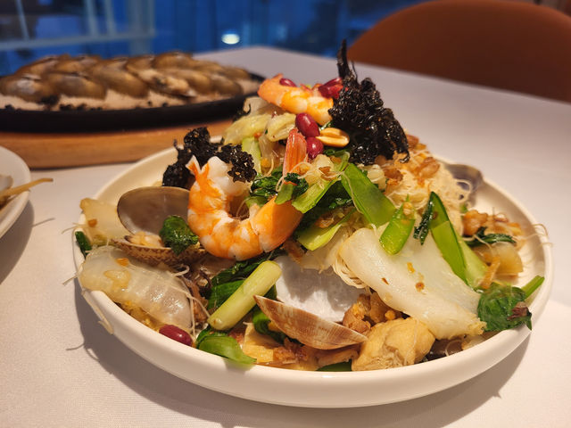 食蟶子的最佳餐廳