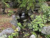 光源氏ゆかりの地 渉成園