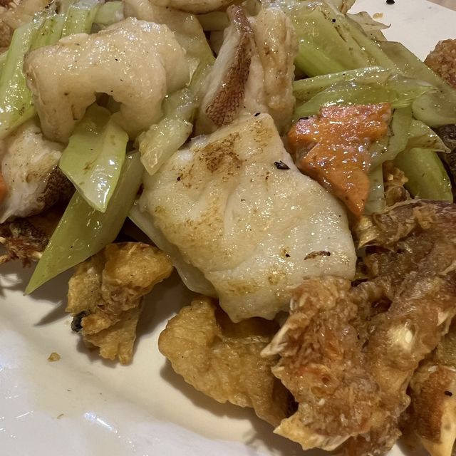 米之蓮星級六福菜館