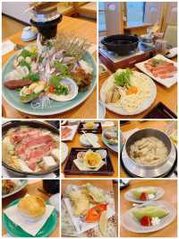 {日本別府} 一泊二食温泉旅館🏡