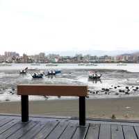 บรรยากาศสุดดี...หาดบาหลีไต้หวัน