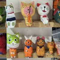 Houtong Cat Village 🐈
