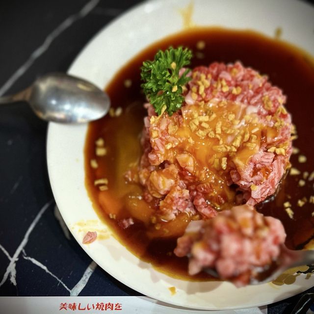 📍香港西環｜頑石燒肉所 · 出色吉列牛烤肉小店🐂🔥 店鋪氣氛別具風味🏮